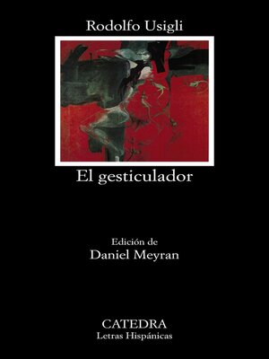 cover image of El gesticulador